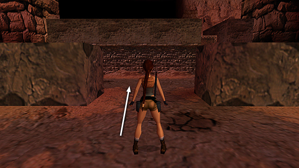 Tomb Raider Last Revelation screenshot