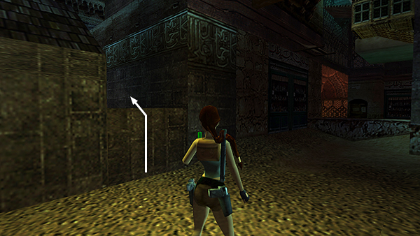 Tomb Raider Last Revelation screenshot