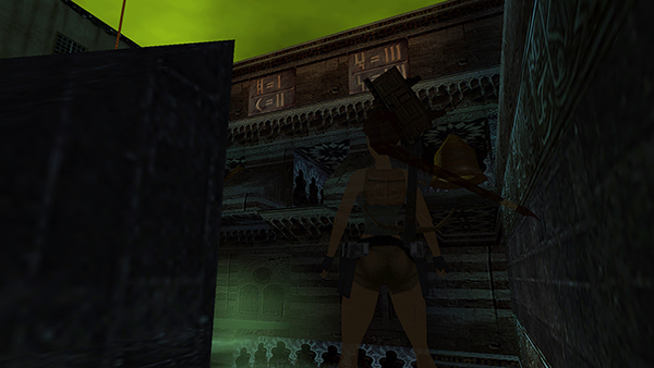 Tomb Raider Last Revelation screenshot