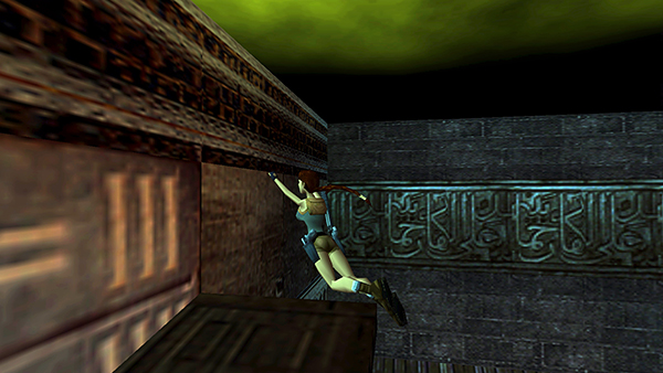 Tomb Raider Last Revelation screenshot