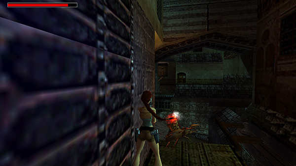 Tomb Raider Last Revelation screenshot