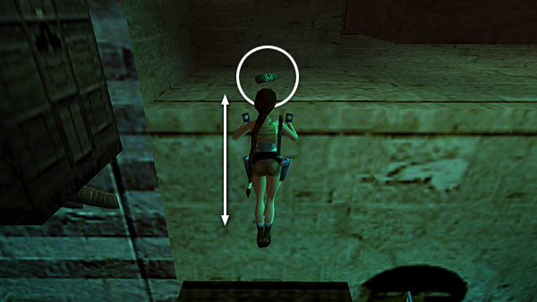 Tomb Raider Last Revelation screenshot