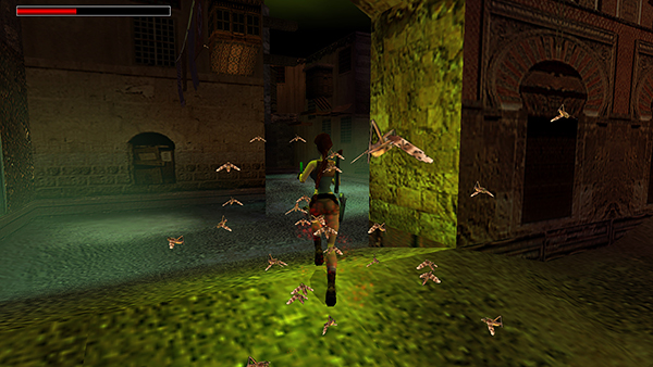 Tomb Raider Last Revelation screenshot