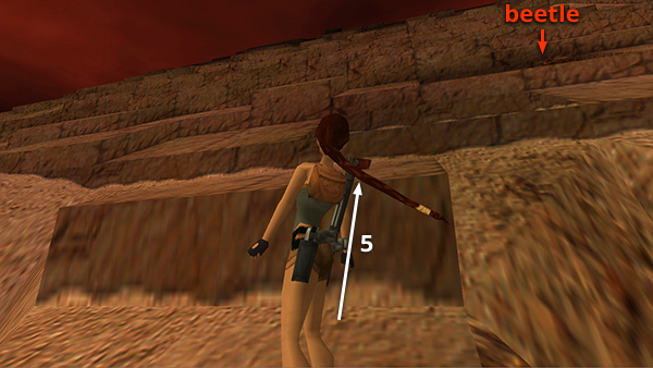 Tomb Raider Last Revelation screenshot