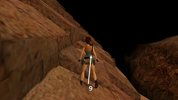 Tomb Raider Last Revelation screenshot