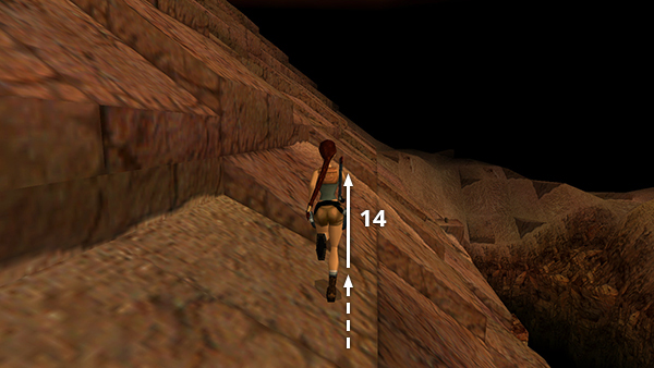 Tomb Raider Last Revelation screenshot