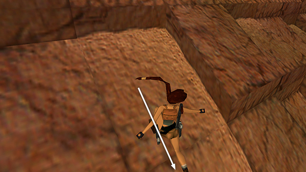 Tomb Raider Last Revelation screenshot