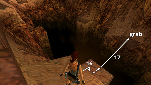 Tomb Raider Last Revelation screenshot