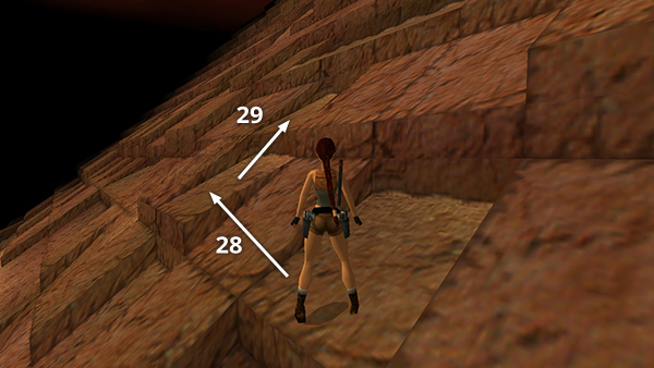 Tomb Raider Last Revelation screenshot