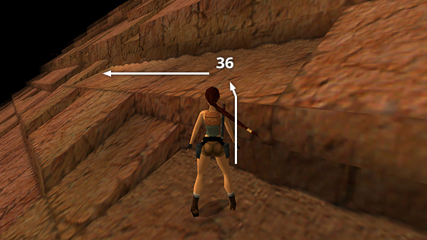 Tomb Raider Last Revelation screenshot