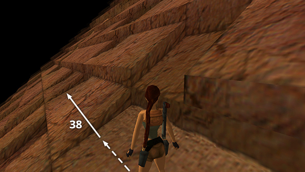 Tomb Raider Last Revelation screenshot