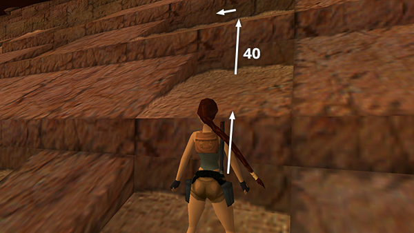 Tomb Raider Last Revelation screenshot