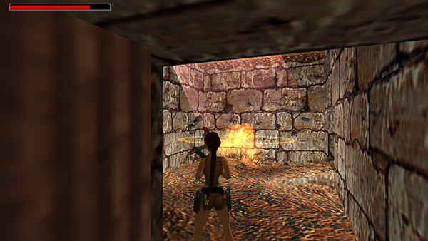 Tomb Raider Last Revelation screenshot