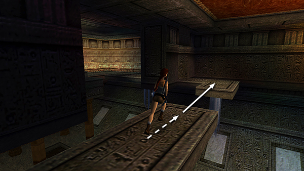 Tomb Raider Last Revelation screenshot