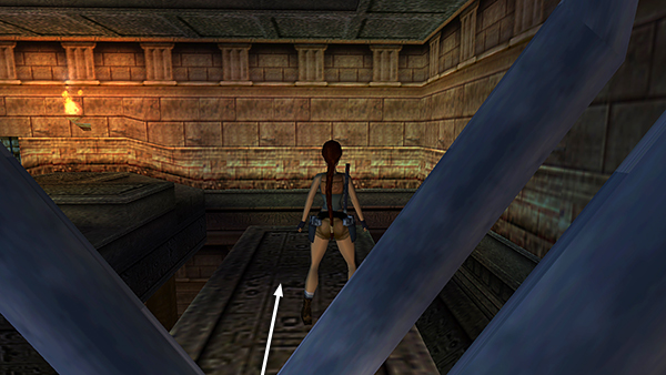 Tomb Raider Last Revelation screenshot