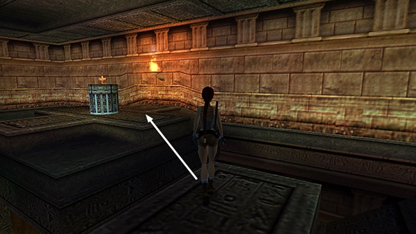 Tomb Raider Last Revelation screenshot