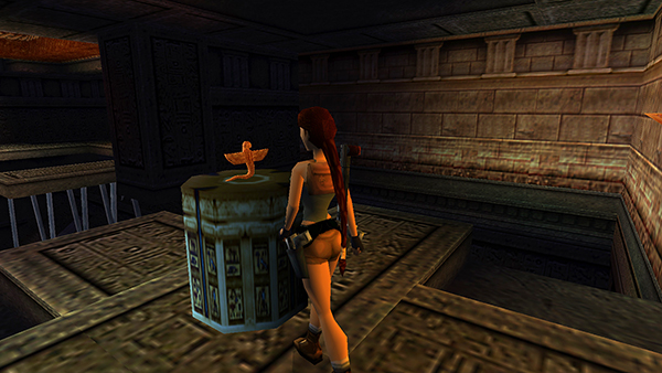 Tomb Raider Last Revelation screenshot