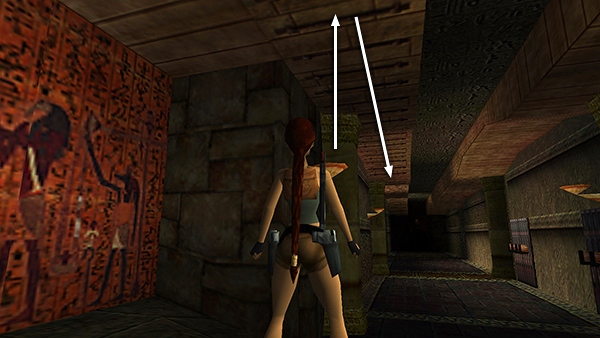 Tomb Raider Last Revelation screenshot