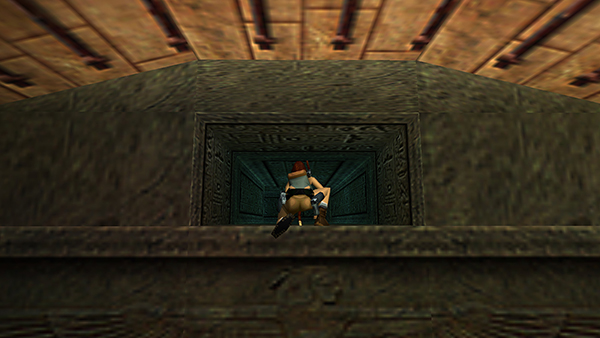 Tomb Raider Last Revelation screenshot