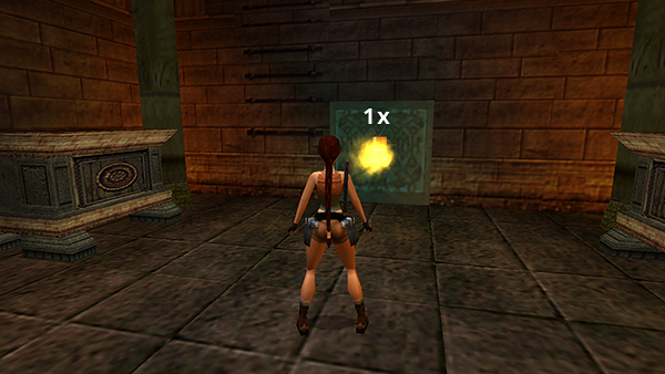 Tomb Raider Last Revelation screenshot