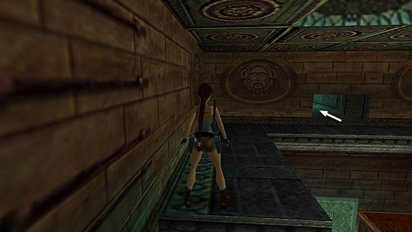 Tomb Raider Last Revelation screenshot