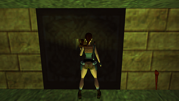 Tomb Raider Last Revelation screenshot