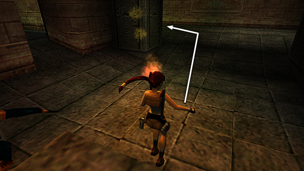 Tomb Raider Last Revelation screenshot