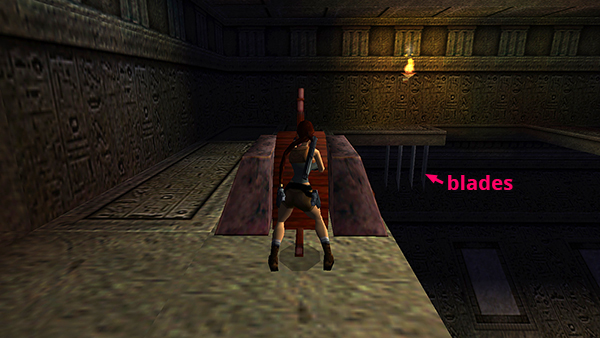 Tomb Raider Last Revelation screenshot