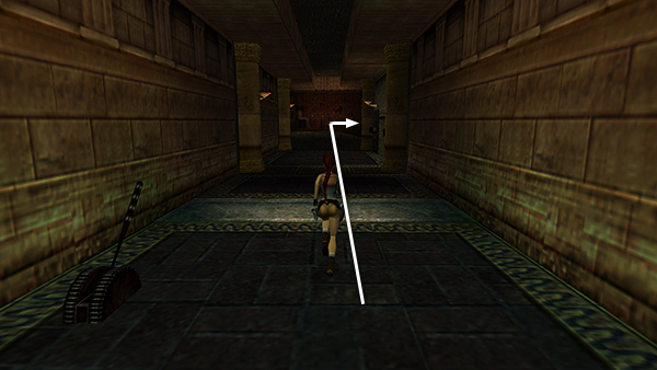 Tomb Raider Last Revelation screenshot