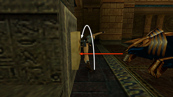 Tomb Raider Last Revelation screenshot