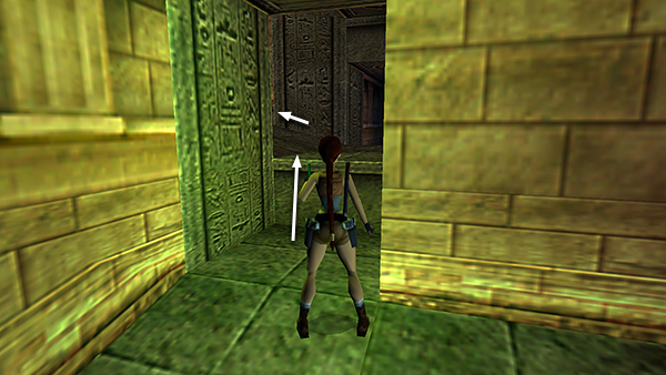 Tomb Raider Last Revelation screenshot