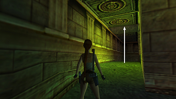 Tomb Raider Last Revelation screenshot