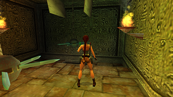 Tomb Raider Last Revelation screenshot