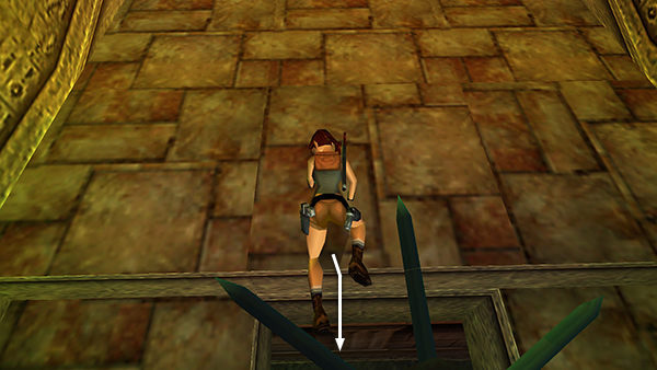 Tomb Raider Last Revelation screenshot