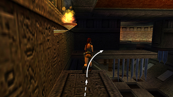 Tomb Raider Last Revelation screenshot