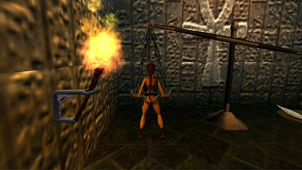 Tomb Raider Last Revelation screenshot