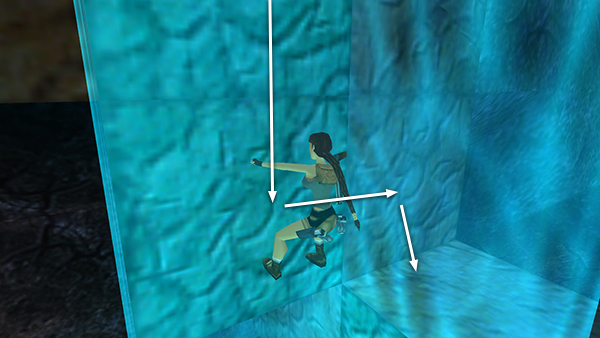 Tomb Raider Last Revelation screenshot