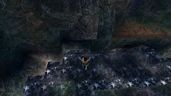 Tomb Raider Last Revelation screenshot