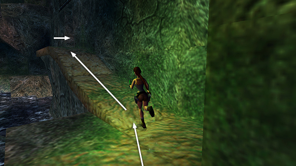 Tomb Raider Last Revelation screenshot