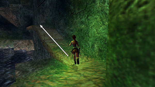 Tomb Raider Last Revelation screenshot