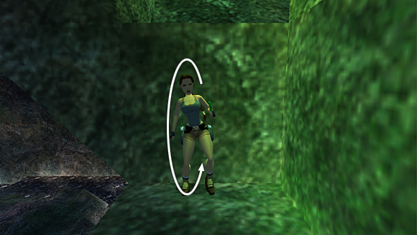 Tomb Raider Last Revelation screenshot