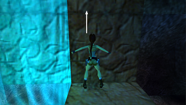 Tomb Raider Last Revelation screenshot