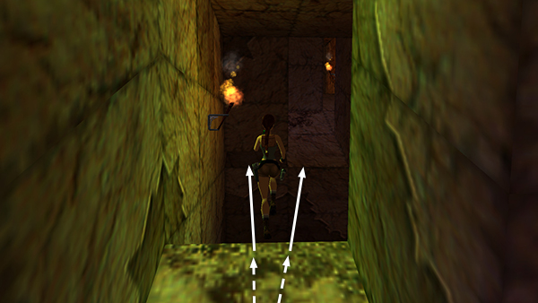 Tomb Raider Last Revelation screenshot