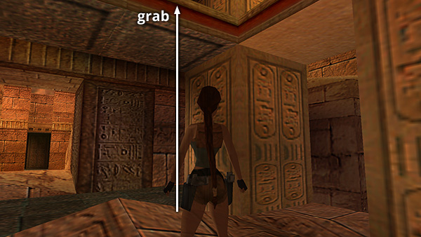 Tomb Raider Last Revelation screenshot