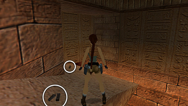 Tomb Raider Last Revelation screenshot