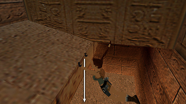 Tomb Raider Last Revelation screenshot