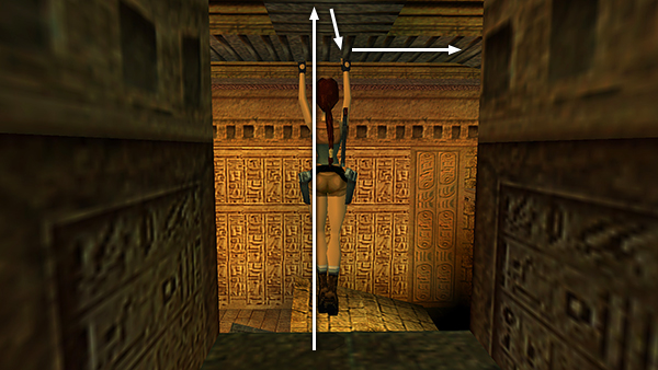 Tomb Raider Last Revelation screenshot