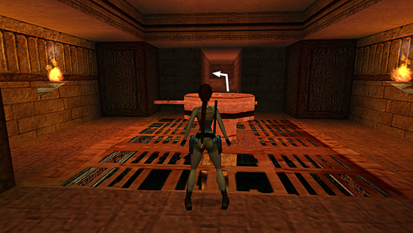 Tomb Raider Last Revelation screenshot