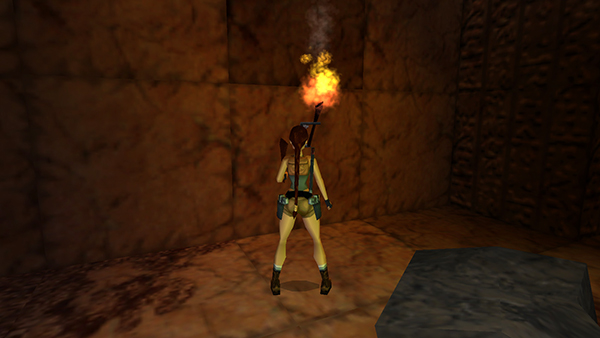 Tomb Raider Last Revelation screenshot