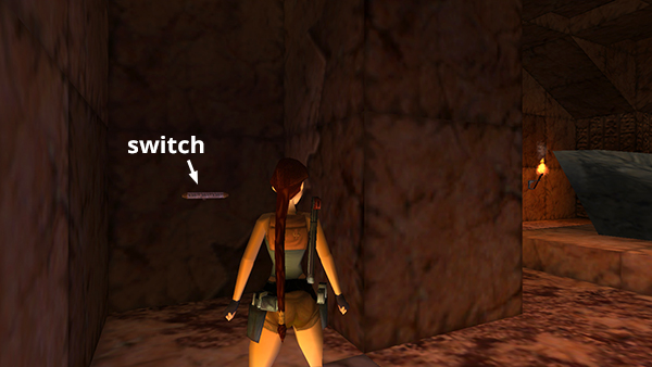 Tomb Raider Last Revelation screenshot